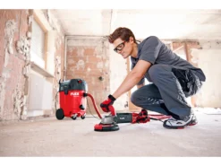 FLEX Schleifer LD 18-7 R Kit Turbo-Jet Ø150 Mm 1800 W -Werkzeug Rabatte EXT4030293000001 anw ld18 7 150r 03 940Wx705H