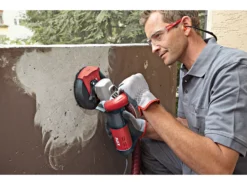 FLEX Sanierungsschl. LDE 15-10 R Kit E-Jet Ø125 Mm 1450 W -Werkzeug Rabatte EXT4030293000001 anw lde15 10 125r 13 940Wx705H