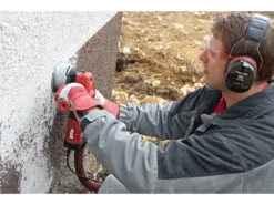 FLEX Schleifkopf RE 14-5 115 Kit Fräskopf Spitz -Werkzeug Rabatte EXT4030293000001 anw re14 5 80 farbe altputz2 940Wx705H