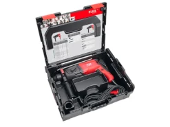 FLEX Universal-Bohrhammer CHE 2-28 SDS-plus 800 W 21 FLEX Universal-Bohrhammer CHE 2-28 SDS-plus 800 W -Werkzeug Rabatte EXT4030293000001 che2 28 sds plus koffer offen 940Wx705H