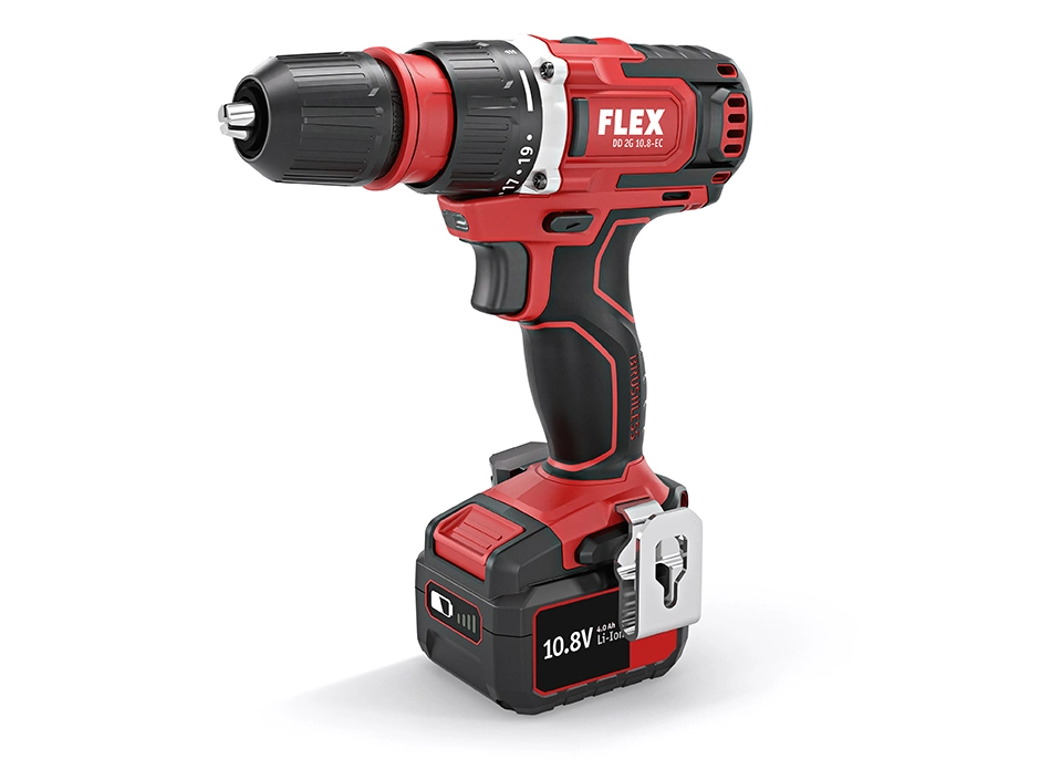 FLEX 2-Gang Akku-Bohrschrauber DD 2G-DD 2G 10,8-EC/4.0-Set 5 FLEX 2-Gang Akku-Bohrschrauber DD 2G-DD 2G 10,8-EC/4.0-Set – Bild 5