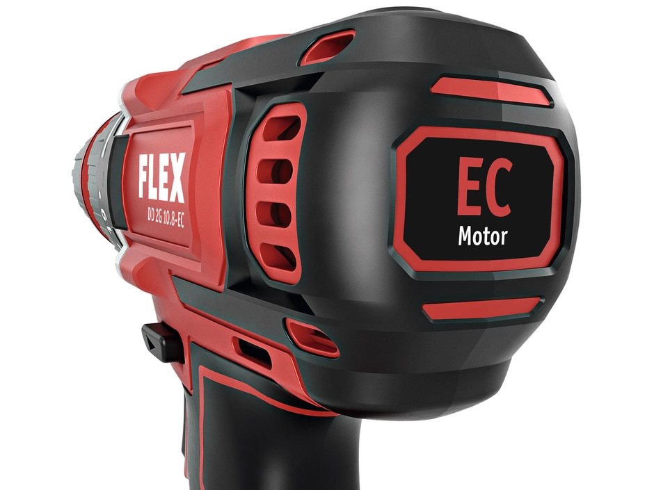 FLEX 2-Gang Akku-Bohrschrauber DD 2G-DD 2G 10,8-EC/4.0-Set 7 FLEX 2-Gang Akku-Bohrschrauber DD 2G-DD 2G 10,8-EC/4.0-Set – Bild 7