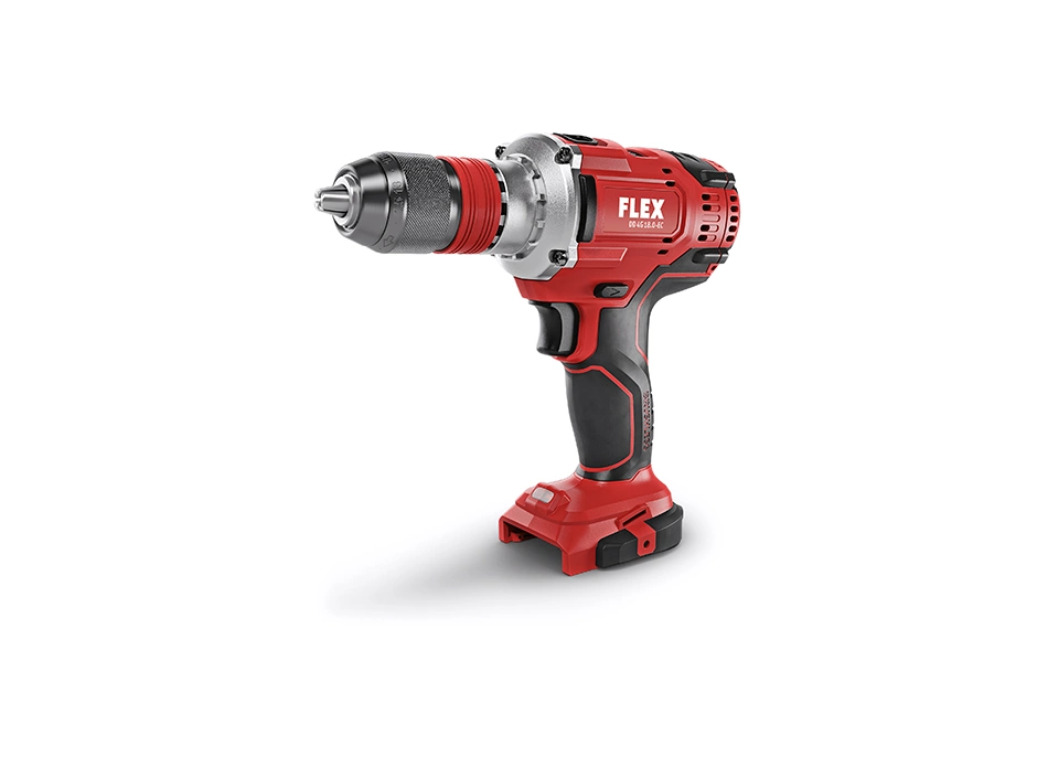 FLEX Akku-Bohrschrauber DD 4G 18.0-EC 18 V 1 FLEX Akku-Bohrschrauber DD 4G 18.0-EC 18 V