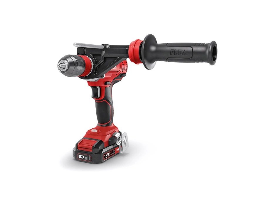 FLEX Akku-Bohrschrauber DD 4G 18.0-EC 18 V 3 FLEX Akku-Bohrschrauber DD 4G 18.0-EC 18 V – Bild 3