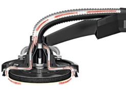 FLEX Wand- Und Deckenschleifer Giraffe GE 5 + TB-L+ SH -Werkzeug Rabatte EXT4030293000001 ge5 absaugung 940Wx705H