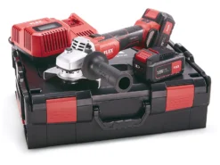 FLEX Winkelschleifer L 18.0-EC Ø125 Mm -Werkzeug Rabatte EXT4030293000001 l125 18 0 ec ca 2ap50 koffer 940Wx705H