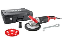 FLEX Sanierungsschleifer LD 24-6 Kit E-Jet Ø180 Mm 2400 W -Werkzeug Rabatte EXT4030293000001 ld24 6 180 kit estrichjet 418862 940Wx705H