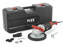 FLEX Sanierungsschleifer LD 24-6 Kit E-Jet Ø180 Mm 2400 W -Werkzeug Rabatte EXT4030293000001 ld24 6 180 koffer 940Wx705H 1