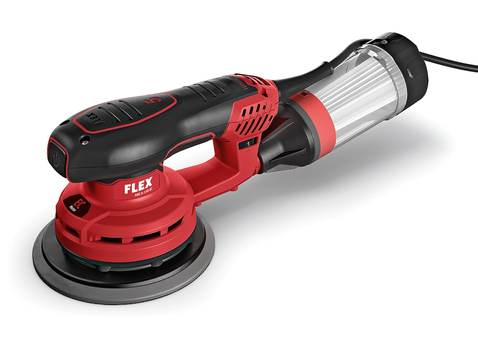 FLEX Exzenterschleifer ORE 5 EC 5 Mm Ø150 Mm 400 W 1 FLEX Exzenterschleifer ORE 5 EC 5 Mm Ø150 Mm 400 W