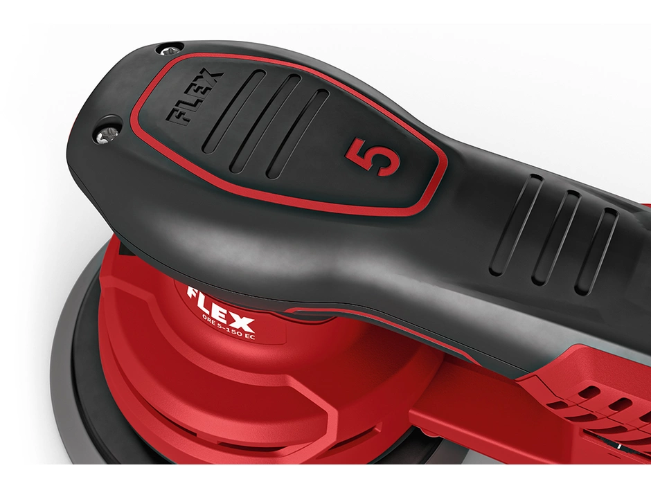 FLEX Exzenterschleifer ORE 5 EC 5 Mm Ø150 Mm 400 W 7 FLEX Exzenterschleifer ORE 5 EC 5 Mm Ø150 Mm 400 W – Bild 7