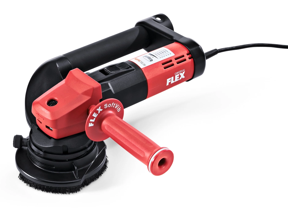 FLEX RetecFLEX Schleifer RE 14-5 Kit E-Jet Ø115 Mm 1400 W 1 FLEX RetecFLEX Schleifer RE 14-5 Kit E-Jet Ø115 Mm 1400 W