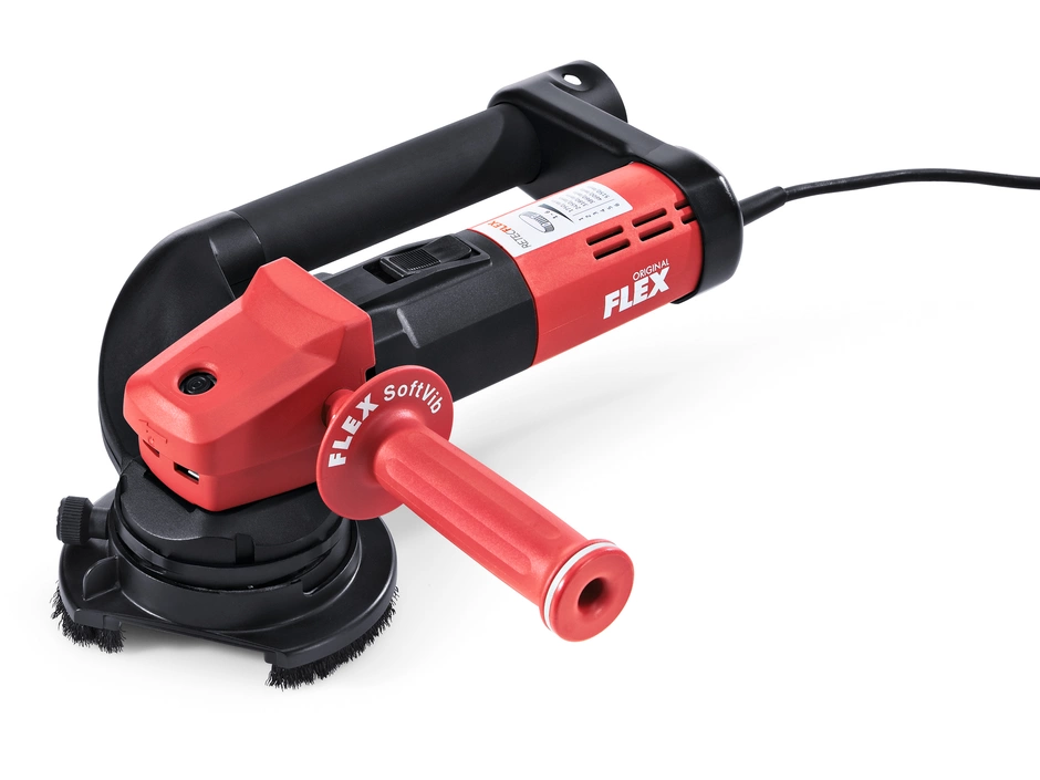 FLEX RetecFLEX Schleifer RE 14-5 Kit E-Jet Ø115 Mm 1400 W 7 FLEX RetecFLEX Schleifer RE 14-5 Kit E-Jet Ø115 Mm 1400 W – Bild 7