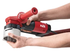 FLEX Schleifkopf RE 14-5 115 Kit Fräskopf Spitz -Werkzeug Rabatte EXT4030293000001 re14 5 115 detail8 940Wx705H