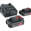 FLEX Power Ladegerät Und Akku-Pack 22 Q P-Set 22 Q 18 V