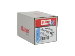 Butler Macht´s! Schnellbauschraube F. Lochplatten Ø3,5x30 Mm -Werkzeug Rabatte EXT4043952000007 4333990715002 800x550 schnellbauschrauben 3 5 x 30 ph verpackung 940Wx705H