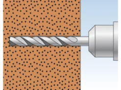 Fischer Innengewindeanker FIS E Ø11x85 Mm M8 -Werkzeug Rabatte EXT4048962000009 m g 01 mauer vollbau f sall app v2 940Wx705H