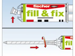Fischer Flüssigdübel Fill & Fix Flüssigdübel SB-Karte 19 Fischer Flüssigdübel Fill & Fix Flüssigdübel SB-Karte -Werkzeug Rabatte EXT4048962000009 m g 01 mlfilfx 2012 f sall app v2 940Wx705H