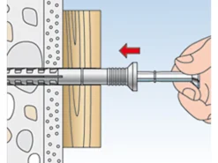 Fischer Nageldübel N Pilzkopf Ø6x40/7 Mm 100 St. -Werkzeug Rabatte EXT4048962000009 m g 02 n f sall app v3 940Wx705H