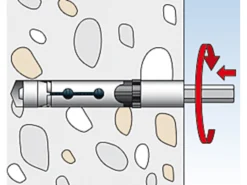 Fischer Innengewindeanker FH II-I 12/M6 -Werkzeug Rabatte EXT4048962000009 m g 03 fhii i f sall app v1 940Wx705H