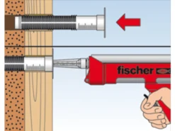Fischer Ankerhülse FIS H K 18x130/200 Mm -Werkzeug Rabatte EXT4048962000009 m g 03 mauer durch loch f sall app v1 940Wx705H