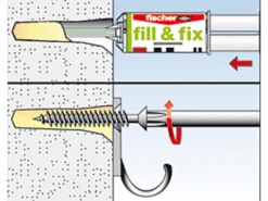 Fischer Flüssigdübel Fill & Fix Flüssigdübel SB-Karte 21 Fischer Flüssigdübel Fill & Fix Flüssigdübel SB-Karte -Werkzeug Rabatte EXT4048962000009 m g 03 mlfilfx 2012 f sall app v2 940Wx705H