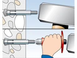 Fischer Zykon-Bolzenanker FZA14x40 M10/25 A4 -Werkzeug Rabatte EXT4048962000009 m g 04 fza f sall app v5 940Wx705H