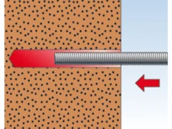 Fischer Innengewindeanker FIS E Ø11x85 Mm M8 -Werkzeug Rabatte EXT4048962000009 m g 04 mauer vollbau f sall app v2 940Wx705H