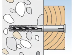 Fischer Langschaftdübel SXR T Ø8x100 Mm -Werkzeug Rabatte EXT4048962000009 m g 04 sxr holz f sall app v1 940Wx705H 1
