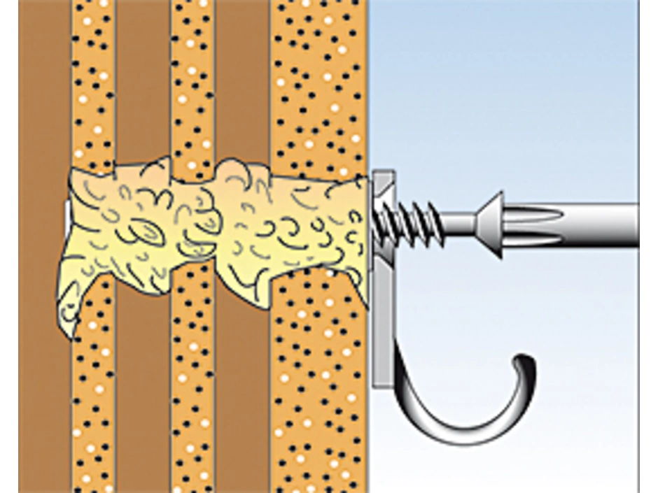 Fischer Flüssigdübel Fill & Fix Flüssigdübel SB-Karte 12 Fischer Flüssigdübel Fill & Fix Flüssigdübel SB-Karte – Bild 12