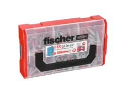 Fischer Fixtainer Duopower-Set 210-tlg.