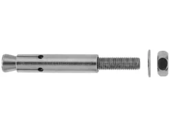 Fischer Zykon-Bolzenanker FZA14x40 M10/25 A4