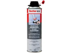 Fischer PU- Und Pistolenreiniger PUR 500 Ml