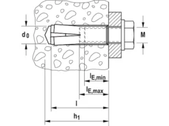 Fischer Einschlaganker EA II M16x65 Mm 14 Fischer Einschlaganker EA II M16x65 Mm -Werkzeug Rabatte EXT4048962000009 pf eb eaii f sall app v1 940Wx705H