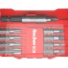 Fischer Profi Bit-Set FPB 10-tlg.