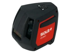 SOLA Kreuzlinienlaser Set Qubo Professional