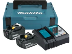 Makita Power Source Kit Li 18 V 3 Ah Makpac Gr. 3