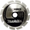 Makita B-32253 Makforce Sägeblatt Ø210 Mm 24 Z.
