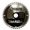Makita B-33629 Specialized Sägeblatt Ø136 Mm