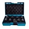 Makita D-41517 Steckschlüssel-Set 1/2" 9-tlg.