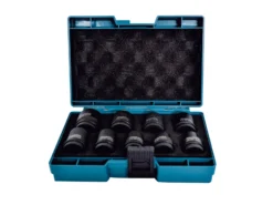 Makita D-41517 Steckschlüssel-Set 1/2" 9-tlg.