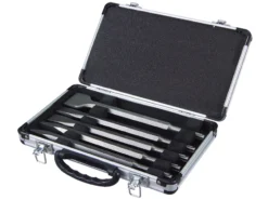 Makita D-42379 SDS-plus Meißel-Set 250 Mm 5 St.