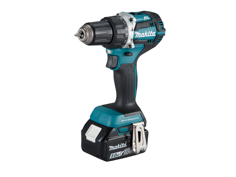 Makita DDF484RTJ Akku-Bohrschrauber 18 V 1 Makita DDF484RTJ Akku-Bohrschrauber 18 V