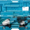 Makita DK0052G Winkelschleifer-Set Ø125/230 Mm