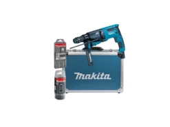 Makita HR2631FT13 Kombihammer Für SDS-plus 26 Mm