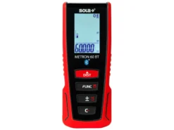 SOLA Laser-Entfernungsmesser Metron 60 BT