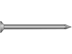 Drahtstift Senkkopf Blank Ø4,2x100 Mm 5 Kg